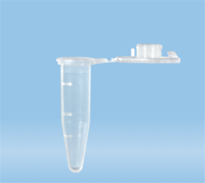 Микропробирки SafeSeal 0,5 мл, бесцветные, PP, Sarstedt AG 72.704 - фото 6858