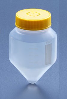 Контейнер культуральный - Биореактор 450, 450 мл, крышка с фильтром 0,22 мкм, РР, стерильные, ТРР (Швейцария) 87450