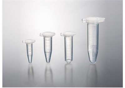 Пробирка микроцентрифужная 0,5 мл, Lo-Protein, стерильная, PP, CFT801005 CFT801005 - фото 6930