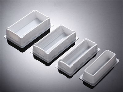 Ванночка для реагентов 25 мл, ПС, белая, 100 шт./уп., LTT002025, Jet Bio-Filtration (Китай) LTT002025