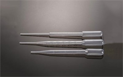 Пипетка Пастера (трансферная пипетка) 3 мл, L= 155 мм, стерильная, групповая упаковка, РЕ, Jet Bio-Filtration (Китай) PP001030