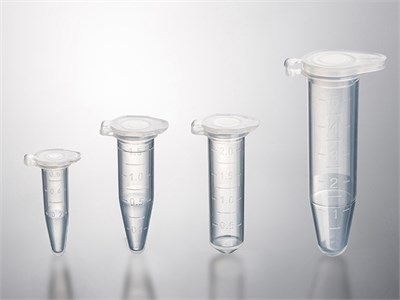 Пробирки микроцентрифужные 1,5 мл, Lo-DNATM, бесцветные, защелкивающаяся крышка, с градуировкой и полем для записи, коническое дно, нестерильные, 25000 g, РР, Jet Bio-Filtration (Китай) CFT060015