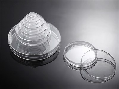 Чашки Петри, диаметр 100 мм, для микробиологии, с крышкой, стерильные, вентилируемые, Jet Bio-Filtration (Китай) MCD000100