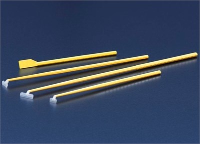 Скребок, длина 380 мм, ширина 25 мм, РР/РЕ, стерильный, ТРР (Швейцария) 99004