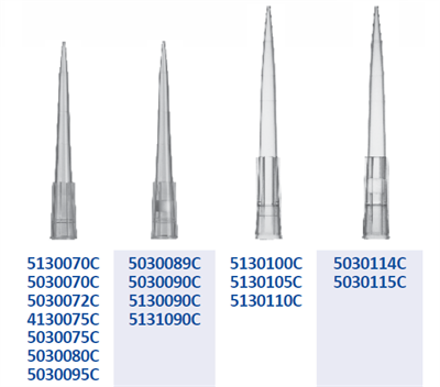 Наконечники AHN myTip до 300 мкл, бесцветные, с фильтром, в пакете, AHN 2-134-50-0