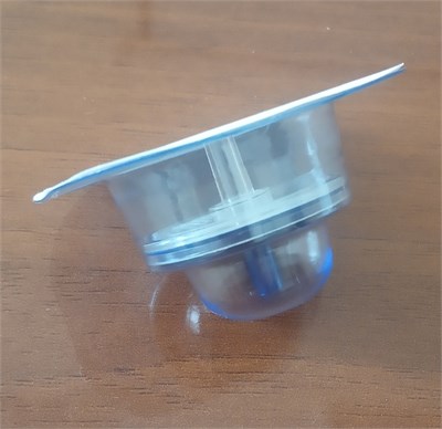 Сменная фильтрующая насадка 0,45 мкм для пипетора Turbo-Fix, стерильная 94752