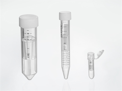 Фильтры центрифужные (пробирки фильтрационные), 15 мл, MWCO 5 KD, нестерильные, Jet Bio-Filtration (Китай) FTT105150