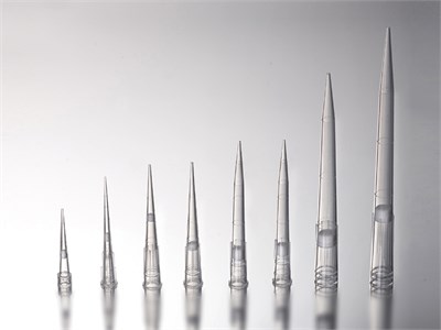 Наконечники для дозаторов, от 0,5 до 20 мкл, бесцветные, с фильтром, стерильные, в штативе, Jet Bio-Filtration (Китай) PPT511020