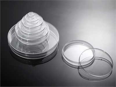 Чашки Петри, диаметр 150 мм, для микробиологии, с крышкой, стерильные, вентилируемые, Jet Bio-Filtration (Китай) MCD100150