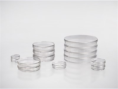 Чашки Петри, диаметр 35 мм, для микробиологии, с крышкой, стерильные, вентилируемые, Jet Bio-Filtration (Китай) MCD000035