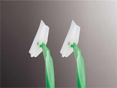 Скребок Rotatable®, длина 23 см, ширина 12 мм, PE/ABS, стерильный, индивидуальная упаковка, Jet Bio-Filtration (Китай) CSC211023