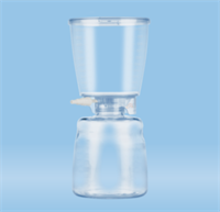 Фильтр вакуумный Filtropur V100, 1000 мл, PES 0.22 мкм, диаметр мембраны 90 мм, стерильная, Sarstedt AG
