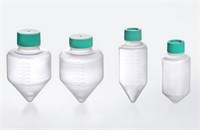 Пробирки центрифужные 250 мл, коническое дно, стерильные, с градуировкой и полем для надписи, РP/PE, Jet Bio-Filtration (Китай) CFT012250