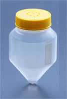 Контейнер культуральный - Биореактор 450, 450 мл, крышка с фильтром 0,22 мкм, РР, стерильные, ТРР (Швейцария) 87450