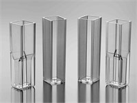 Кювета для спектрофотометра 4,5 мл, размер 10*10*45 мм, два оптических окна, Jet Bio-Filtration (Китай) CUV010045