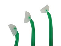 Лифтер (скребок) клеточный, длина 25 см, ширина 2 см, стерильный, индивидуальная упаковка, Jet Bio-Filtration (Китай) CSC012025