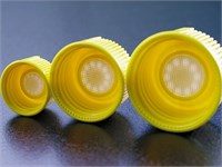 Крышка с фильтром для флакона (матраса) культурального, 75 см2, стерильная крышка, ТРР (Швейцария) 90876