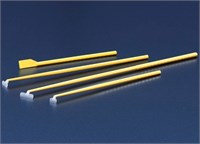 Скребок, длина 380 мм, ширина 25 мм, РР/РЕ, стерильный, ТРР (Швейцария) 99004