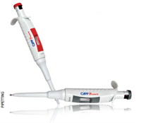 Пипетка механическая CAPP Bravo переменного объема 5.0-50.0 мкл, CAPP B50-1