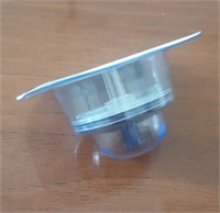 Сменная фильтрующая насадка 0,45 мкм для пипетора Turbo-Fix, стерильная 94752