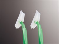 Скребок Rotatable®, длина 30 см, ширина 12 мм, PE/ABS, стерильный, индивидуальная упаковка, Jet Bio-Filtration (Китай) CSC212030