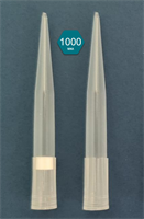 Наконечник нестерильный с фильтром 1000 мкл, в штативе, БайкалМедПласт, Россия 1898