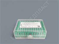 Штатив для наконечников 10 мкл, 96 гнезд, БайкалМедПласт, Россия 1900