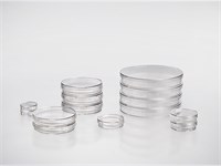 Чашки Петри, диаметр 35 мм, для микробиологии, с крышкой, стерильные, вентилируемые, Jet Bio-Filtration (Китай) MCD000035