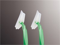 Скребок Rotatable®, длина 23 см, ширина 12 мм, PE/ABS, стерильный, индивидуальная упаковка, Jet Bio-Filtration (Китай) CSC211023
