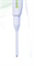 Пипетка механическая CAPP ecopipette (дозатор) переменного объема 20.0-200.0 мкл,  CAPP C200-1