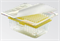 Наконечники 5-100 мкл, CleanRoom Pure®, бесцветные, длина 53,5 мм, с фильтром, сменный блок (вставка с 96 наконечниками) в индивидуальной упаковке, TreffLab - фото 5454